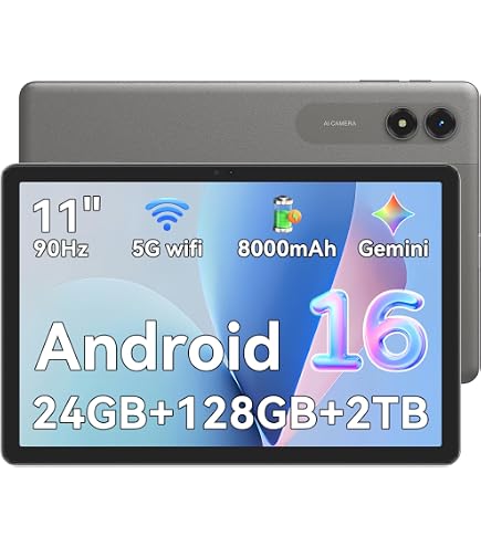 Lenovo Android Tab M11 Tablet | 11
